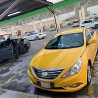 سوناتا ٢٠١٤ • مكينه وكير • ضربه بجم