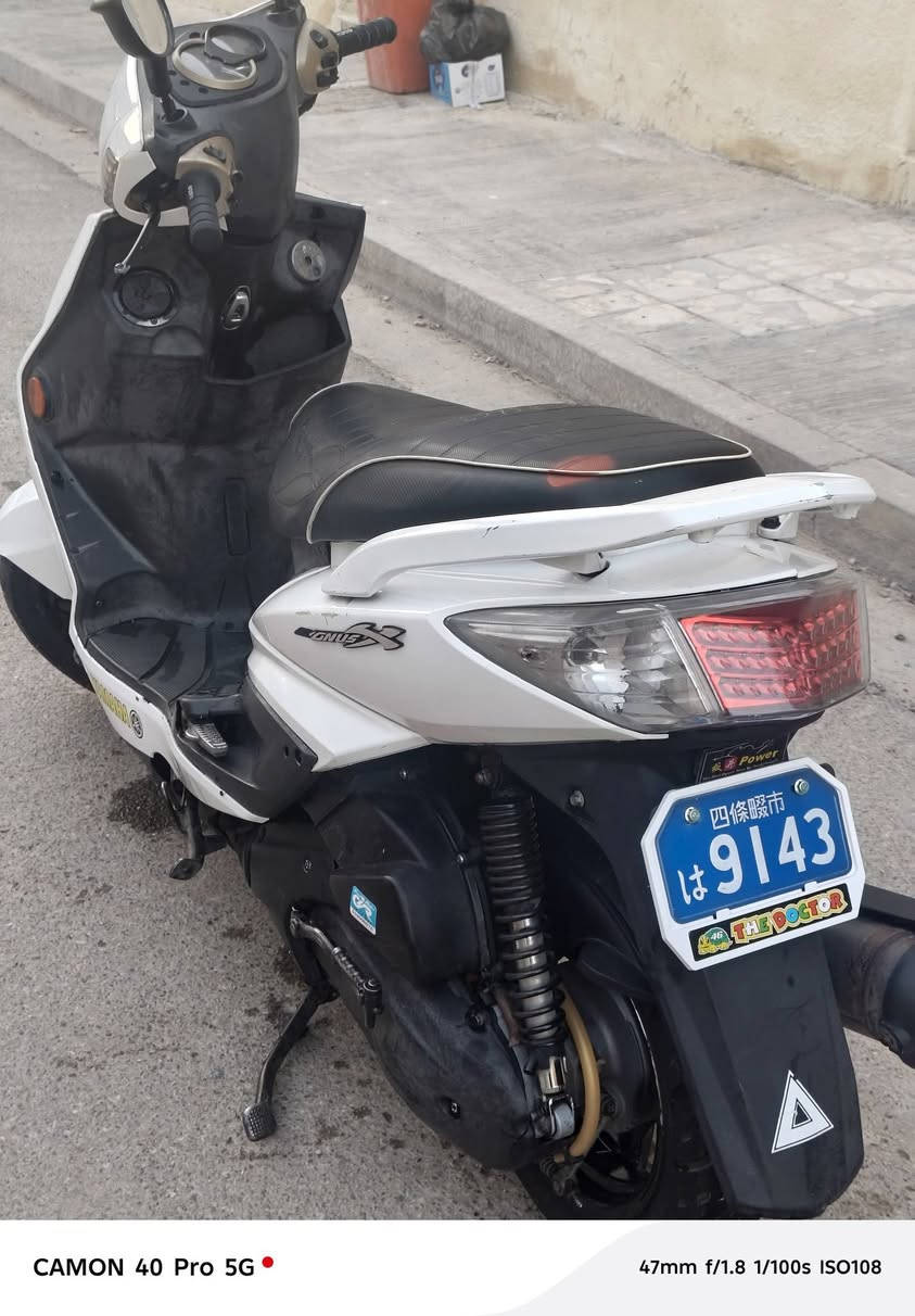 السلام عليكم سكنس فحل نوزل كوري الدراجه مكفولة كفالة عامة من كلشي بس الكفر تجاري اي شي ماكو بس الكفر محرك نضيف و جديد اي نقص مابيهة السعر 850 وبيها مجال مكاني بغداد البلديات


**إذا كنت صاحب هذا الإعلان وتريد حذفه لأي سبب، رجاءا أرسل رسالة إلى الدعم الفني**