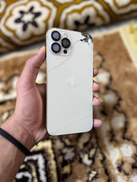 آيفون ١٢ برو ماكس • ١٢٨ • شاشة وبطارية اصلية