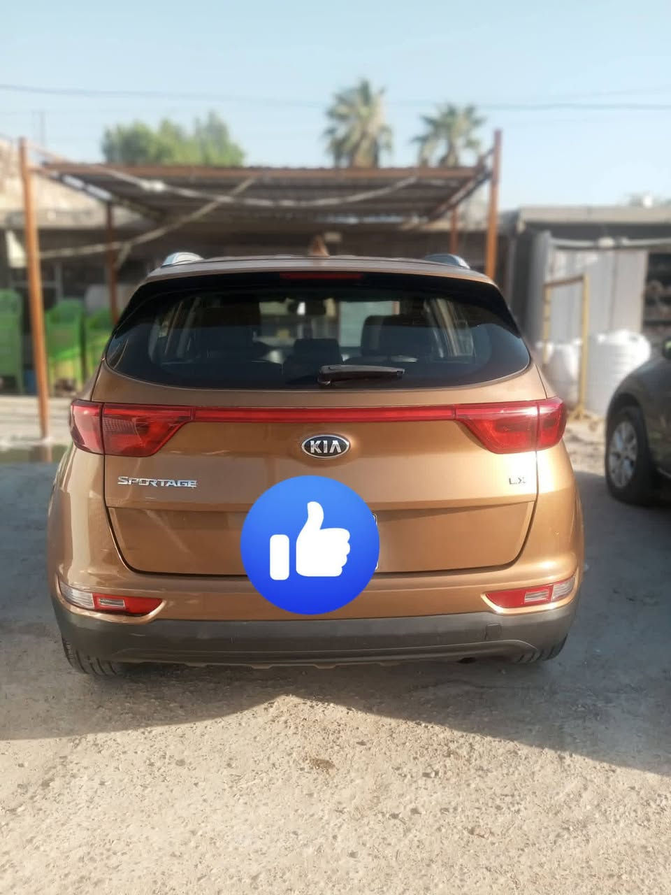 كيا سبورتج وارد امريكي موديل 2017 مكينه GDI2400 حادثها بنيد مصلح نفسه بدون دواخل بدون ايرباك بصمه كشنات جلد تحكمات ستيرن مثبت سرعة كرسي كهربائي سياره نضيفه جدا ماشيه 97الف ميل تدفئه كشنات تبريد ثلج سنويه بسمي تحويل ثاني يوم مكانها بغداد السعر 140وبيها مجال حك الجيه الرقم ***********
