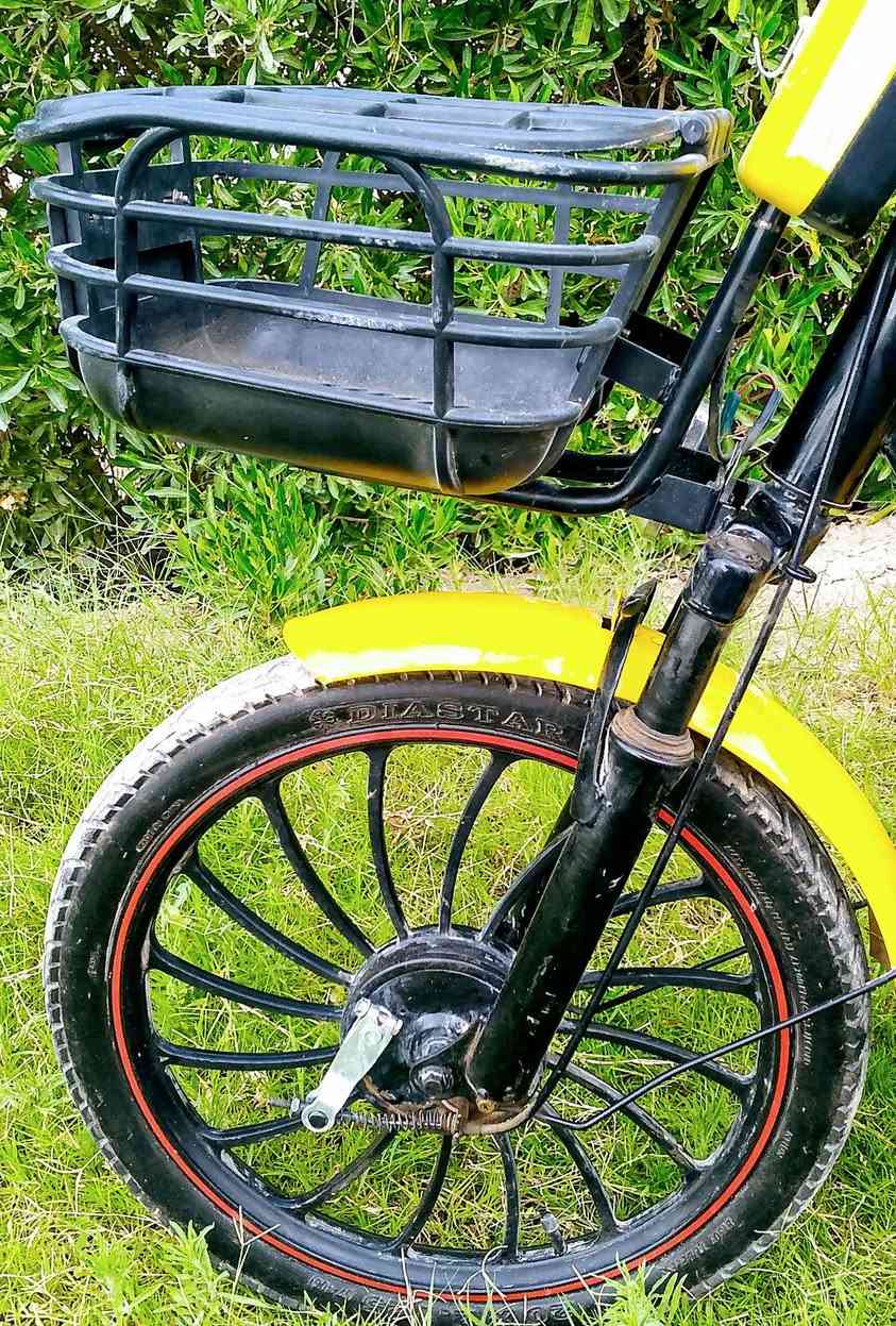 #للبيع
موطور شحن للبيع 
حجم 20
ملف وعقل وتواير كهربائي شرط 
السعر والاستفسار #خاص


**إذا كنت صاحب هذا الإعلان وتريد حذفه لأي سبب، رجاءا أرسل رسالة إلى الدعم الفني**