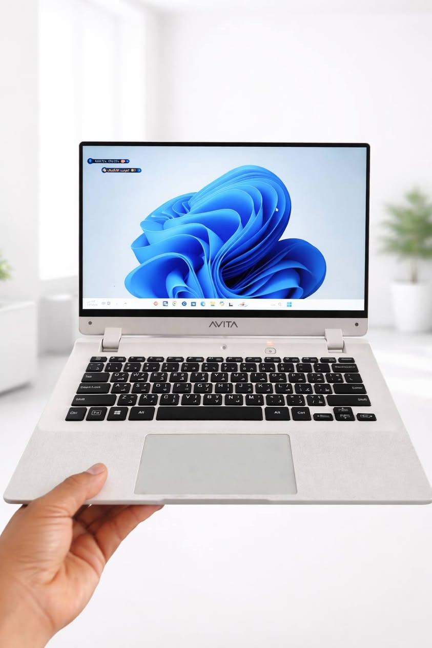 صور المنتج حقيقية السلام عليكم لابتوب خفيف وزن نحيف وحجم مناسب وين ماتروح تاخذه وياك دراسة وورد تصفح غير مناسب للالعاب صور حقيقية وصور مواصفات الجهاز كدامك منصبلك ويندوز 11 مفعل مدى الحياة شغل ايدي ومنصبلك برامج صيانة مفعلة كلشي لوز مشكلة لابتوب بطارية تالفة من الشركة طلبتهه من امزون وطلعت تالفة مو عيب شرعي تبدل بطارية من الصناعه ب35الف تشتغل طبيعي بس كهرباا
خلي بطارية وتونس حبيبي

سعرهه 200 الله شاهد بلاش شاشة 14 انج
مستخدمة في حالة ممتازة
مكاني كربلاء حي اليرموك رقمي
***********
