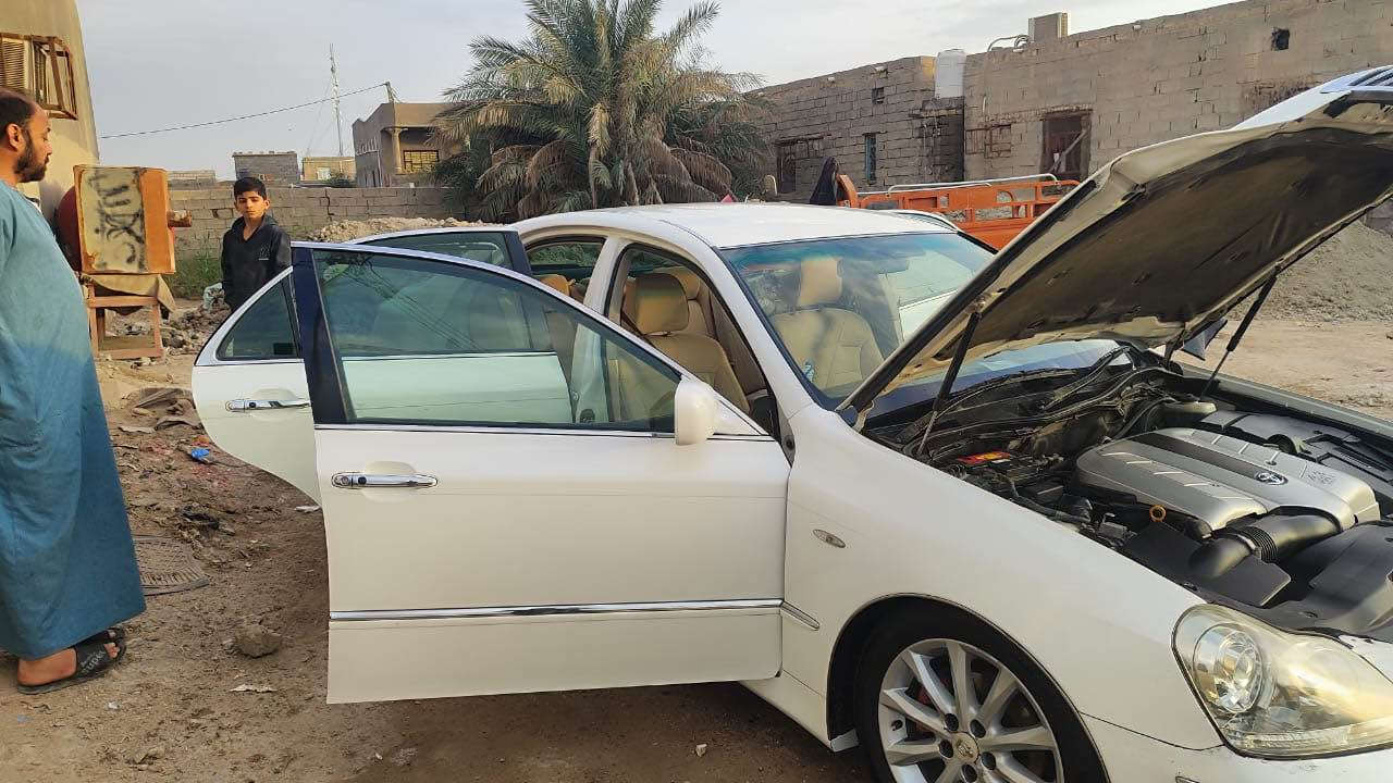 سياره ماجستاموديل 2005 كصه قماره كامل مواصفات 4دكم عدد تنته رقم السعر ٧٠ وبيه مجال الهاتف*********** القرنة, البصرة
