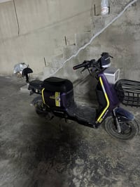 باسيكل شحن R7 • بطارية جديدة • كركوك