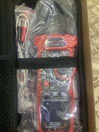 كلامب ميتر • حجم كبير