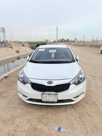 كيا سيراتو • ٢٠١٦ • رقم بغداد