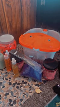 جاكوزي • قنفات صالون • ميز اكريليك