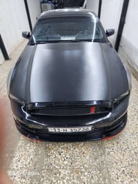 موستنك V6 • ٢٠١٣ • حادثه خلفي