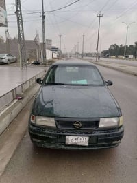 فيكترا • محرك وكير شرط • رقم الماني