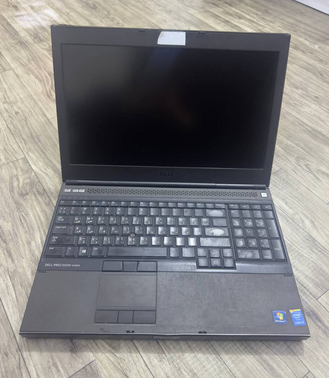 لابتوب استخدام منزلي نضيفه مع شاحنه وموس مواصفات. Dell precision M4800 Core i5-4310 M 8 GB DDR3 466 SSD M. INTEL UHD Graphics - 4 gb Nvidia Quadro K1100M - 2GB 15.6 FHD Screen الاتصال ع هذا الرقم ***********

مكاني بغداد السعر 180 الف
