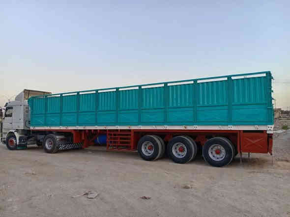 السلام عليكم عربانة للبيع شاصي ١٦ حدادي دناكير ١٦ ألماني مربع طول ١٢ وربع إرتفاع ١٧٥ جاهزة من كهربائيات من هواء /تخم تاير المكان الأنبار القائم / سعر ١١٠ /***********
