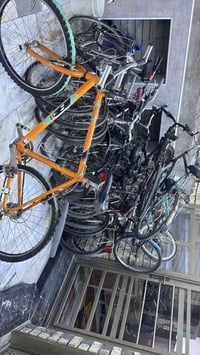 � بايسكلات للبيع – أشكال وأحجام مختلفة 🚲 بايسكلات نظيفة وجاهزة للاستخد...