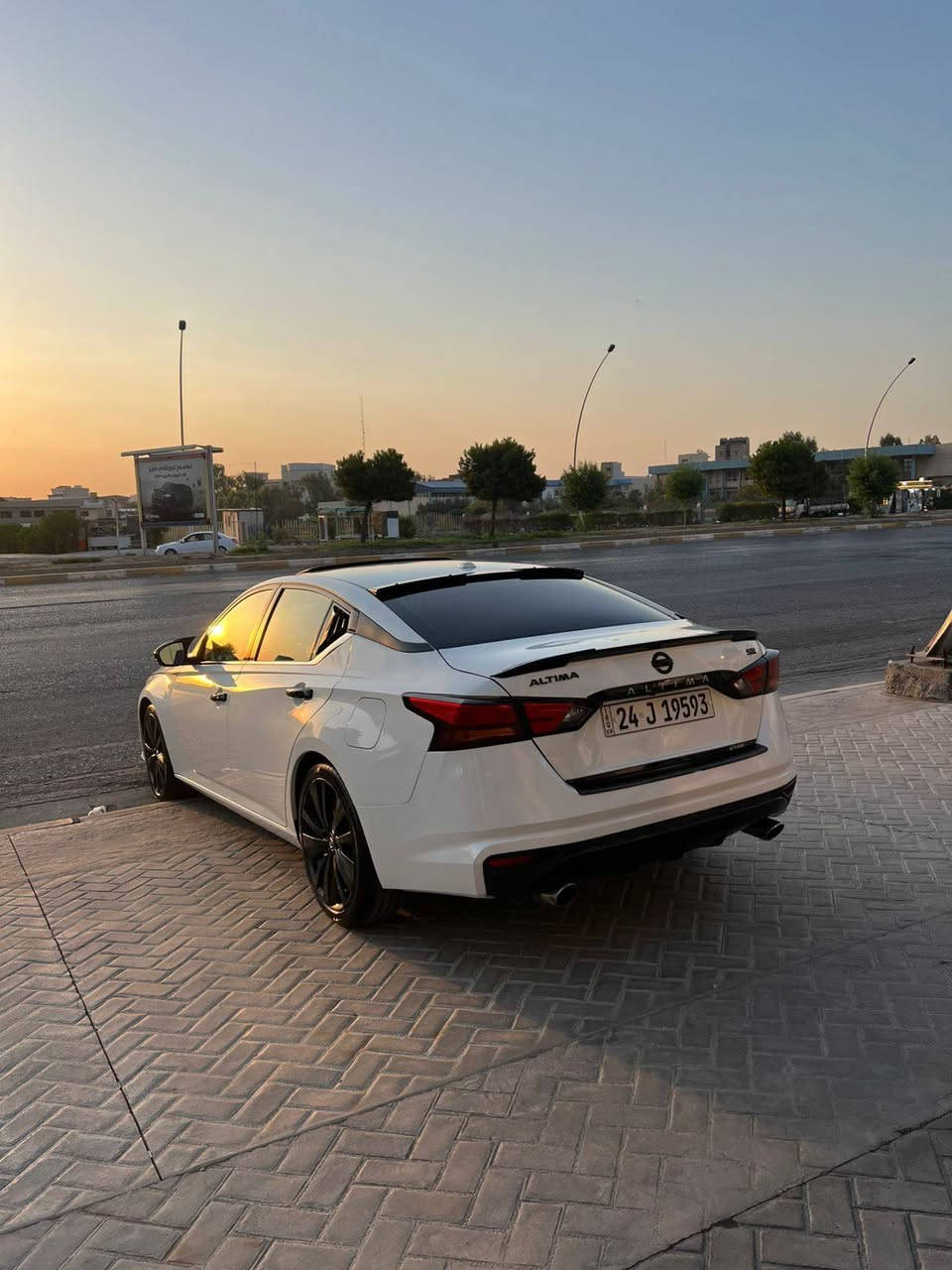 نیسان ئەلتیمای سی ئاری پلاس 2022
ماوەی ڕۆشتن: 50 هەزار میل
مواسەفات: کوشن جلد هیتەر کارەبای خەزن
 کامل ڕادار شاشە و تەبیرد مەرکەزی
فول مواسەفات
بۆیاخ :4 پارچە بێ ژۆرێ بێ ئرباگ
نرخی :145$ مەجالەکی زۆر زۆر کەم

٠۷٥٠۹۳٤۲۱۳۳

نيسان التيما SR Plus موديل 2022
🔹 الممشى: 50 ألف ميل
🔹 المواصفات:
مقاعد جلد
تسخين مقاعد (هيتر)
تشغيل بصمة (ستارت/ستوب)
خزن كهربائي
رادار كامل
شاشة + تحكم مركزي
فول مواصفات
🔹 البودي: 4 قطع صبغ تجميلي بدون ضرب، بدون فتح إيرباغ
💰 السعر: 14,500 دولار
⚠️ المجال بسيط جداً جداً
٠۷٥٠۹۳٤۲۱۳۳ أربيل, العراق


**إذا كنت صاحب هذا الإعلان وتريد حذفه لأي سبب، رجاءا أرسل رسالة إلى الدعم الفني**