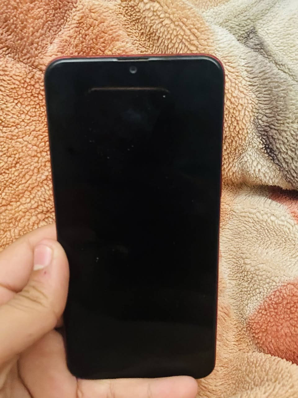 سامسونك A10s مكفول كفابه عامه فقط صدعه بل عدسه ما ماثر بشي ابدا ذاكره 32 بطاريه 4000 ويا شاحنه اصليه مراوس فقط فرق ماعندي


**إذا كنت صاحب هذا الإعلان وتريد حذفه لأي سبب، رجاءا أرسل رسالة إلى الدعم الفني**