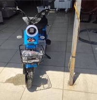 دراجات كهربائية • استخدام قليل • العزيزية