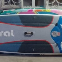 قوارب ھوائية عدد اثنان مع الحقائب والمنفاخ وكافة الملحقات  07705174566...