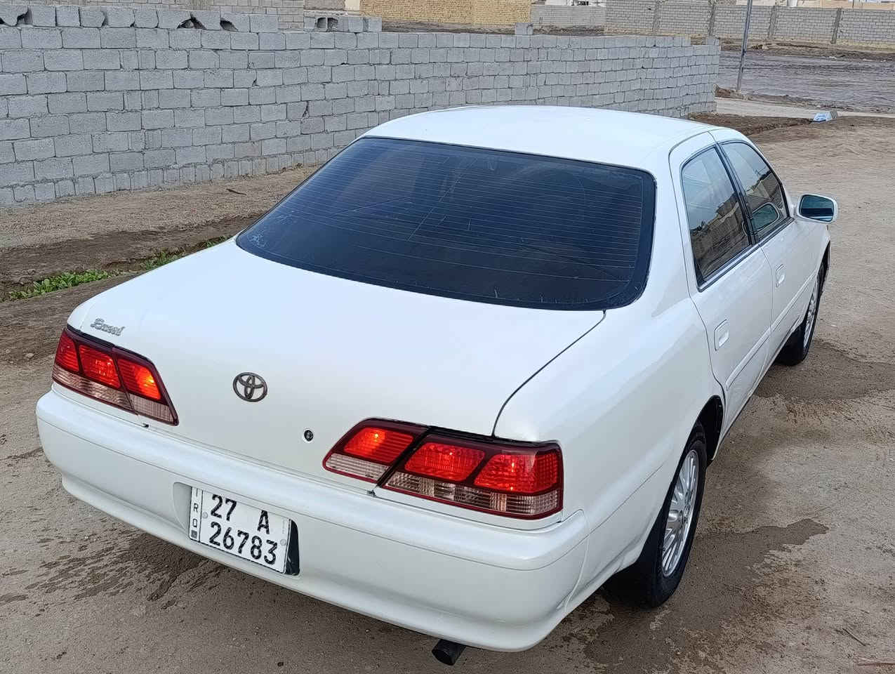 السلام عليكم 
السعر ((58))وبيها مجال للشراي 
‏‪0789 355 9626‬‏
سياره كرسته موديل 1997 مكفوله كفاله عامه من الكص ونقل الجثه والعيب الشرعي وكافة الاصوليات مكينه كير جدد حداده جديده تخم تاير جديد كهربائيات كلها شغاله رقم انكليزي سنويه مجدده لغايه 2030تحويل ثاني يوم للاستفسار الاتصال على الرقم التالي
