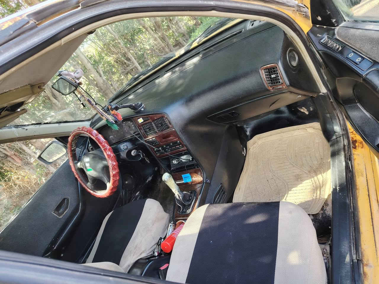 سلام عليكم بيجو بارص مديل 13 سياره جاهزه السنويه لل27 رقم انكليزي دولي ذي قار مداور شوكت ما تريد كير ومكينه كفاله سياره عله وضع الشركه ما بيه اي ضربه للمراوس فقط شعدك نزل


**إذا كنت صاحب هذا الإعلان وتريد حذفه لأي سبب، رجاءا أرسل رسالة إلى الدعم الفني**