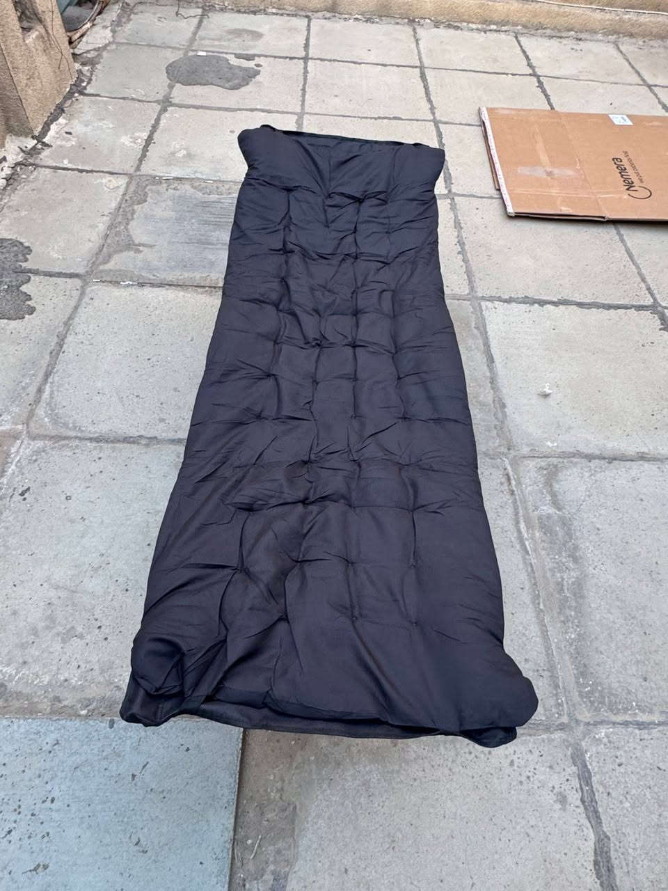 سرير سفري
جديد 
للحجز خاص 
قطع أمزون


**إذا كنت صاحب هذا الإعلان وتريد حذفه لأي سبب، رجاءا أرسل رسالة إلى الدعم الفني**