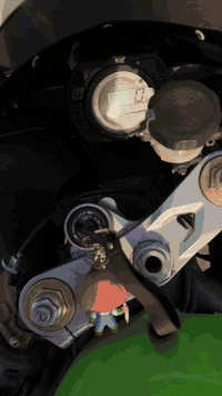 السلام عليكم
كوزاكي نينجا ZX-6R 2006 وارد يابان دخول جديد 
بدون رقم ماشية 39 
مكفوله من كلشي 
عليها غراض من اليابان جاملغ كاربون مري جانبيه جامه اماميه سوده لايتات زنون عالي ناصي 
الدراجه كلش جديده وقويه 
مكاني بغداد المنصور 
***********
