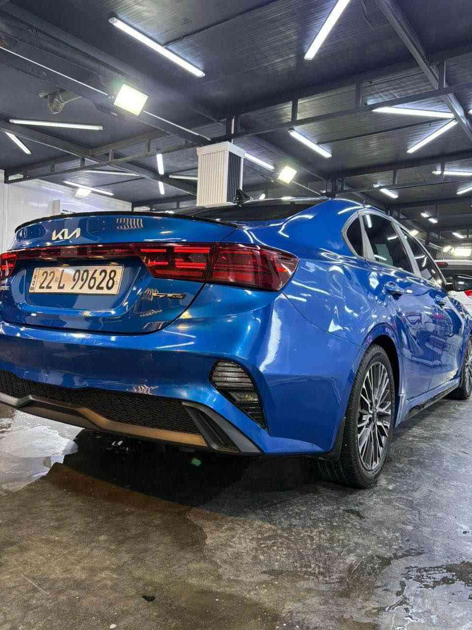 كيا فورتي 2022
فول مواصفات جيتي لاين محرك 2000
ماشيه 70 الف مايل 
السياره بدون صبغ 
رقم اربيل وكاله تحويل حاضر 
الاتصال ***********
*********** وتساب 
السعر 157 ورقه 
اليرموك اربع شوارع بغداد, العراق
