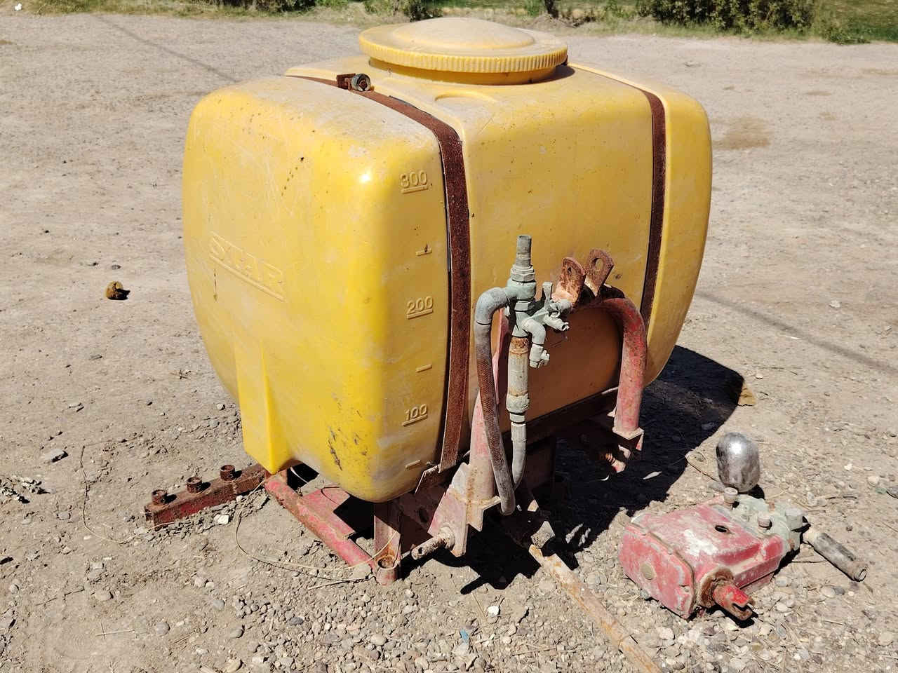 السلام عليكم محموله 300 لتر للبيع العنوان بغداد اليوسفيه ***********و ***********
