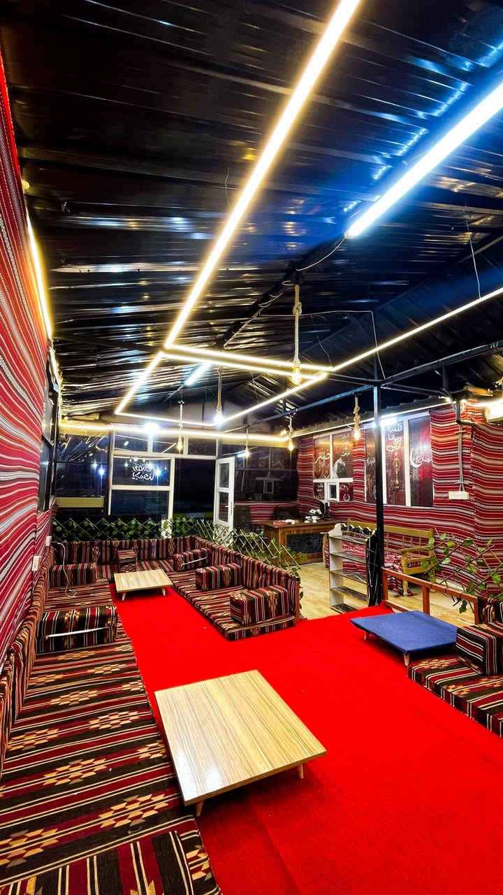 🎉على بركة الله🥳
🔥افتتاح كوفي سي يو [see you]🔥

🇮🇶جلسه عربية 🇸🇦

⚽️عرض قنوات  بي ان سبورت جميع المبارات⚽️

🔥💨نراكيل 

🎲🃏دومنة + ورق 

🥤عصاير  طبيعية 

☕️قهوه عربية 

☕️قهوه جكليتية 

🍵كابتشينو

🫖شاي 

📍📍موقع الكوفي 

بيجي شارع الاميرات تقاطع حي النفط 

 📞☎️

*********** 

***********
