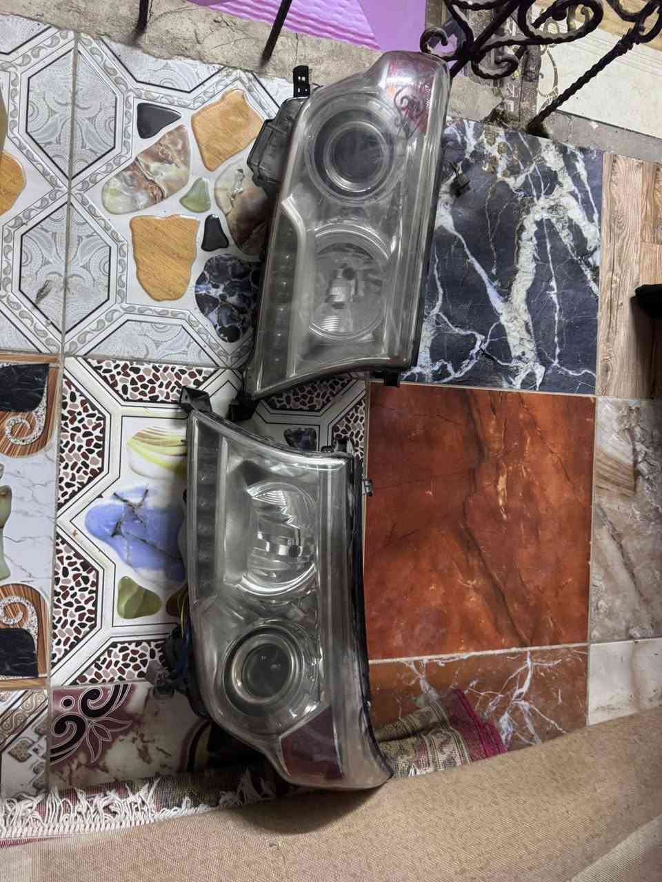 اسلام عليكم غراض لاندكروزر 2012 لايتات +أسبايدر +شباك. قيم وخذ المكان بغداد الجديده الاستفسار على الرقم ***********
