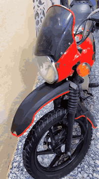 دراجه بوكسر للبيع موديل 23 أوراق بس ما تترقم سعر مليون ٣٥٠ الاتصال علئ...