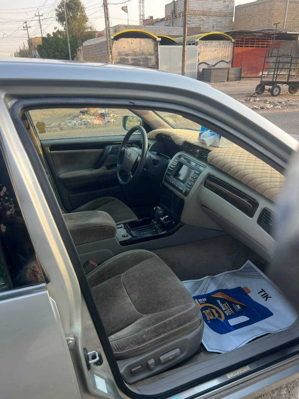 ملكه متوم طبق الاصل تخم تاير جديد حداديه جديده العنوان ميسان
رقم تليفون ***********
