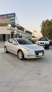 بيجو ٥٠٨ • موديل ٢٠١٢ • اربيل