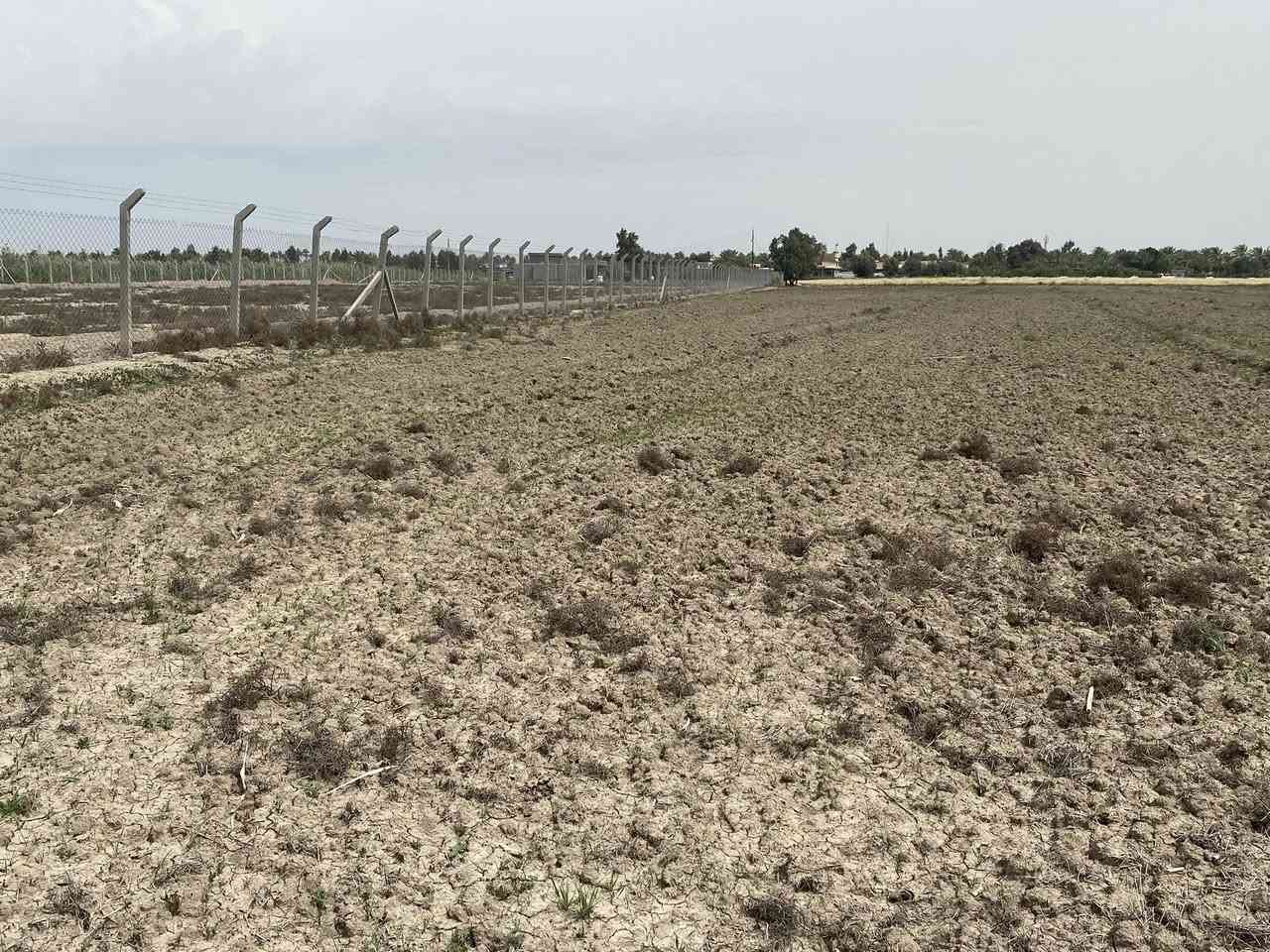 6 دوانم طابو تقع بغداد ناحية الرشيد
السعر  60  مليون وبي مجال دونم

٦ دونم طابو زراعي سند ٢٥ مخدومة بالكامل تقع  بغداد ناحية الرشيد  مقابل نهر سقي كما تبعد 10 دقائق  عن جسرالطابقين والدورة جاهز مزرعة  مشروع تجاري او سكني  

التحويل / طابو التسجيل العقاري في بغداد المحمودية مباشر من صاحب السند

***********

***********
