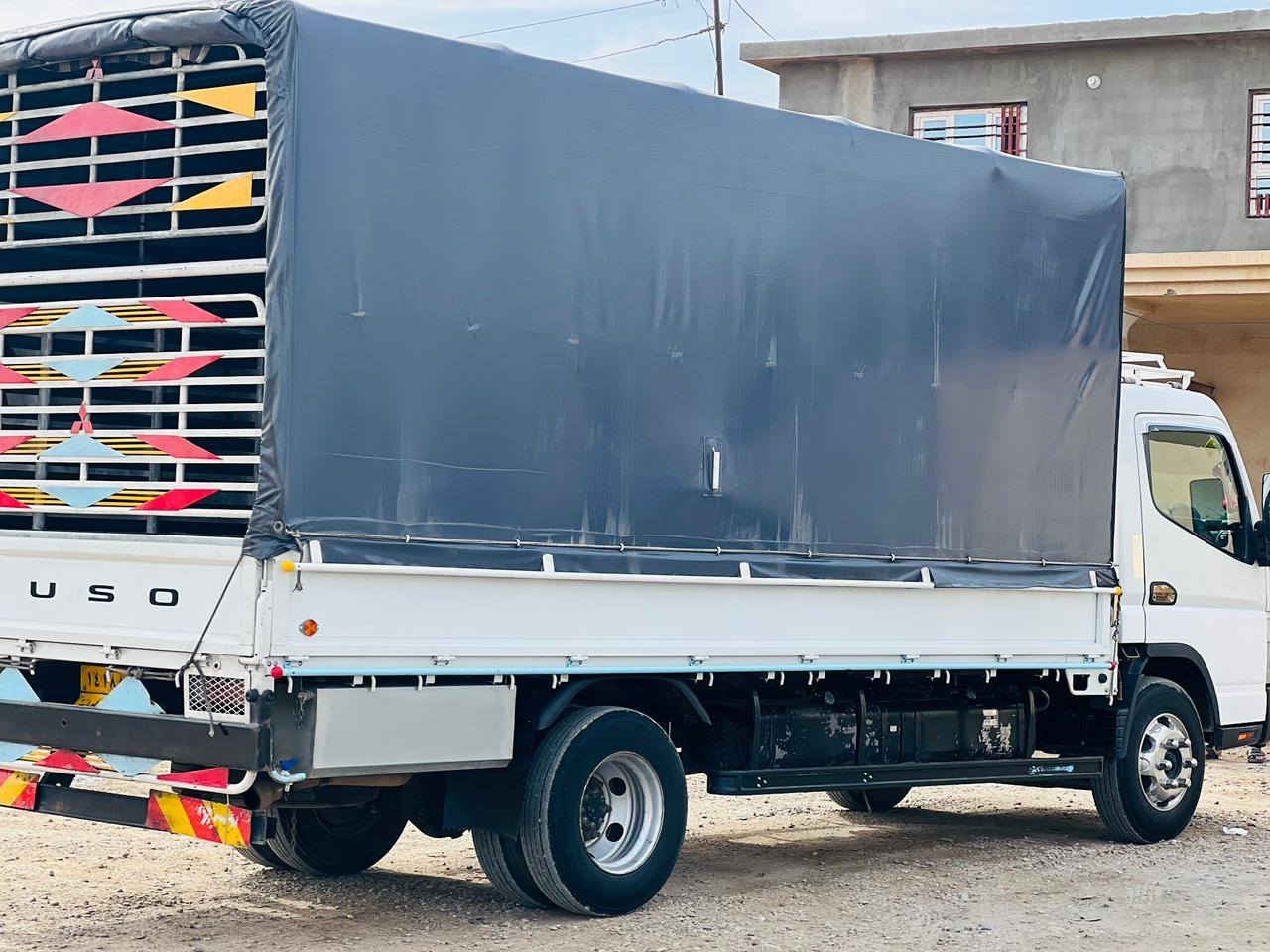 السلام وعليكم
#كنتر 2018 للبيع 
5 متر
رقم اسليمانية 
سيارة خير من الله بدي + محجر+ سقيفه سستم كامل 2025 
جاهزة كبل للعمل ما تحتاج مصرف
الاستفسار اتصال ع رقم ***********
