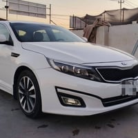 اوبتيما ٢٠١٥ • بنزين • وارد خليجي