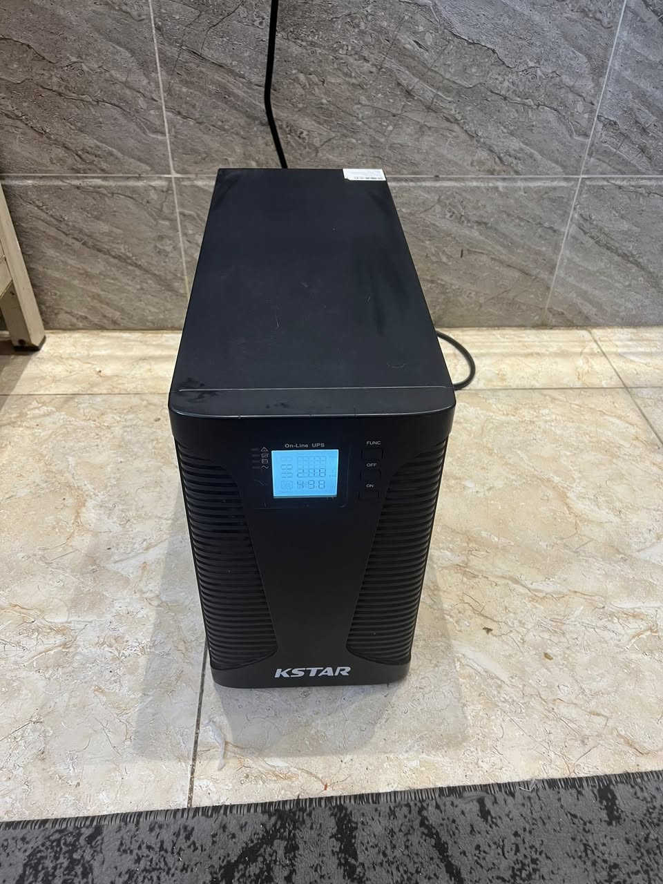 يبواس اون لاين نضيف. بطاريات جدد 
3Kv
مكاني. فحامه يم جزيره السياحيه
السعر 350
***********
شرط تجيً يميً ع فحص
