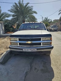 جمسي بهبهان • ١٩٩٧ • محرك ٢٠٠٦