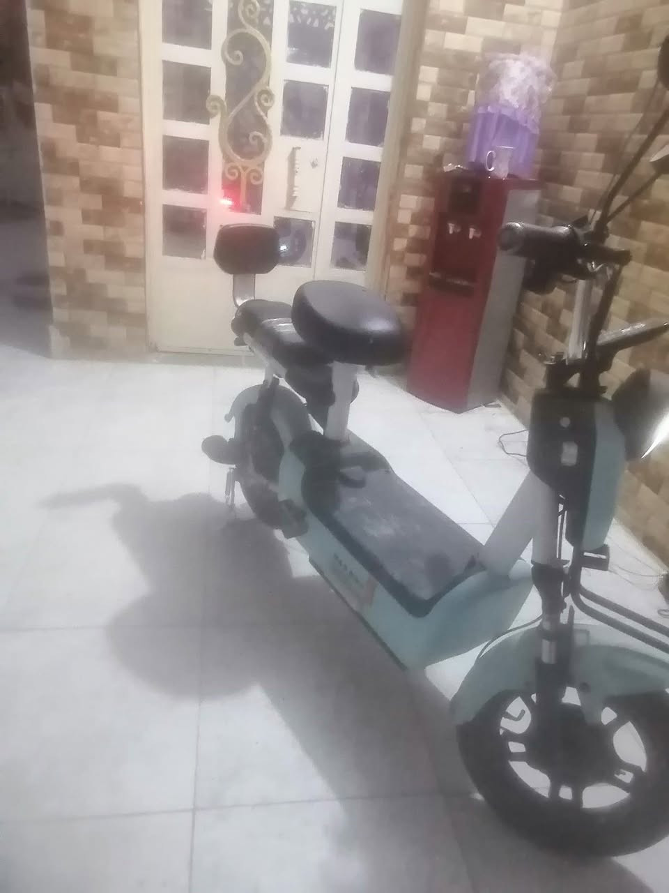دراجه شحن للبيع .. استعمال قليل .. شراي تعال خاص


**إذا كنت صاحب هذا الإعلان وتريد حذفه لأي سبب، رجاءا أرسل رسالة إلى الدعم الفني**