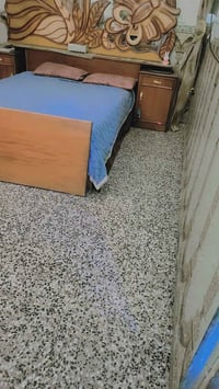 بيت للبيع 100م شعله الدوانم شارع بيت عنيد الطابق الارضي استقبال وغرفه ...