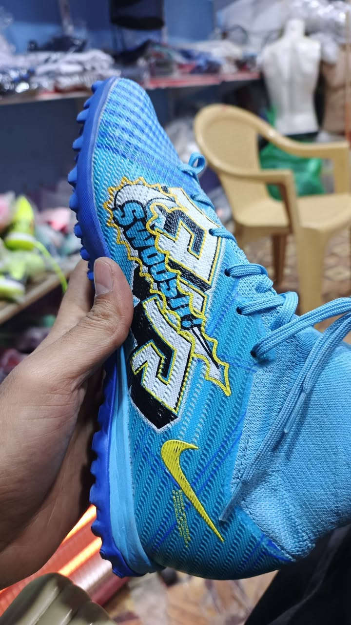 عرض خاص حذاء مبابي قياس 39 اصلي بشرط تفحص كدام مندوب بس 25توصيل مجاني


**إذا كنت صاحب هذا الإعلان وتريد حذفه لأي سبب، رجاءا أرسل رسالة إلى الدعم الفني**