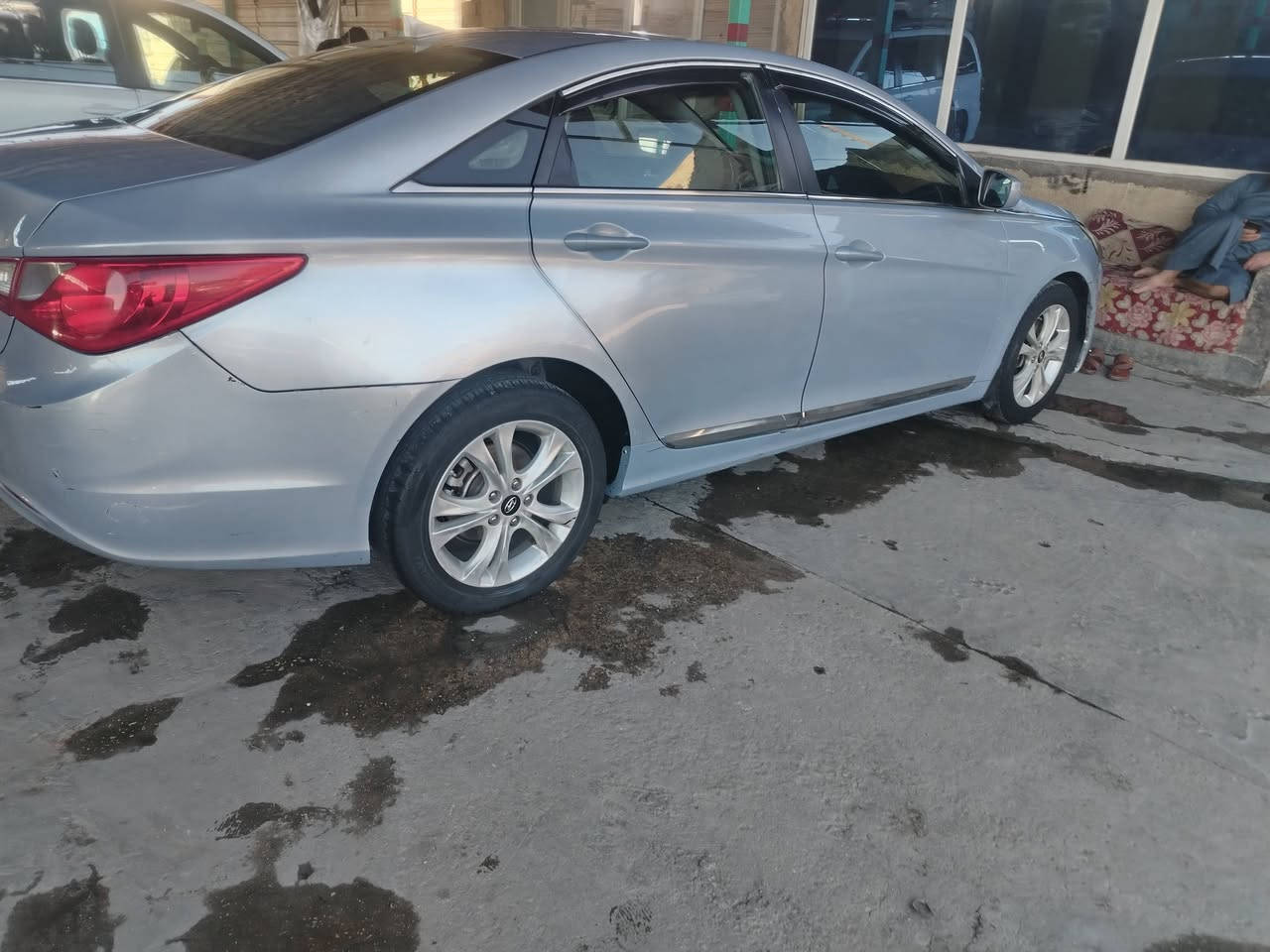 السلام عليكم لبيع موديل 14سيار جاهز عل اخر حباي سيار جاهز وخير من الله رقم اربيل تحويل موباشر صبغ جملغ خلغي بدون دخل ولا شاصي مكان سيار كربلاء سعر موناسب بيع مستعجل 
***********
مكين 2400
