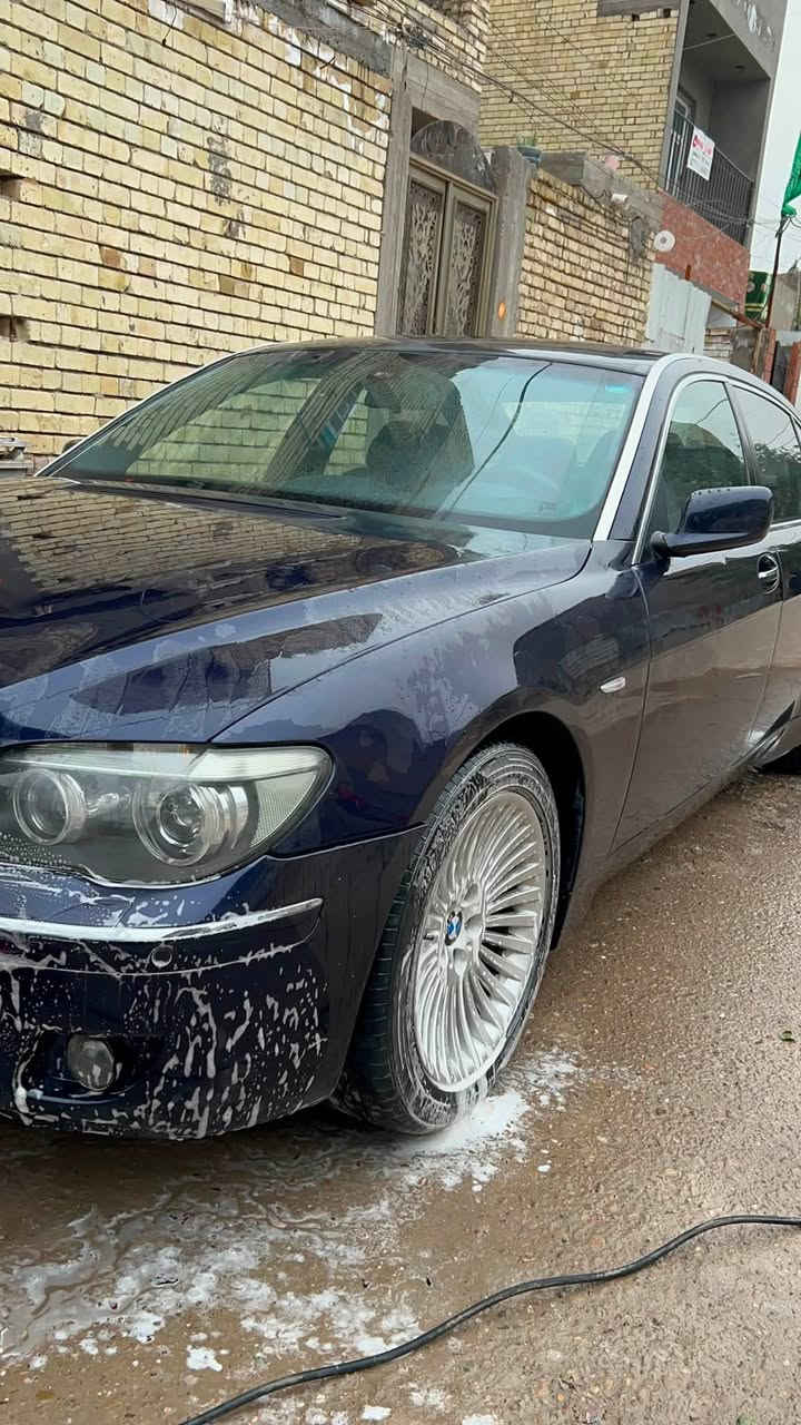 السلام عليكم bmw735باخر 2003محدث بلكامل2008بيهه مكينه 45خير من الله مكينته
رقم دهوك سنويه 2030هزه جديده 

ابوب شفط

5بردات

كشنات تدفه تبريد خزن 

منضومه لايت زينون اصليه 

موصفات الباخره معروفه 

سياره خير من الله 

عليهه ادامه فلنجات دسكات جوينات 

مكاني بغداد 

***********
