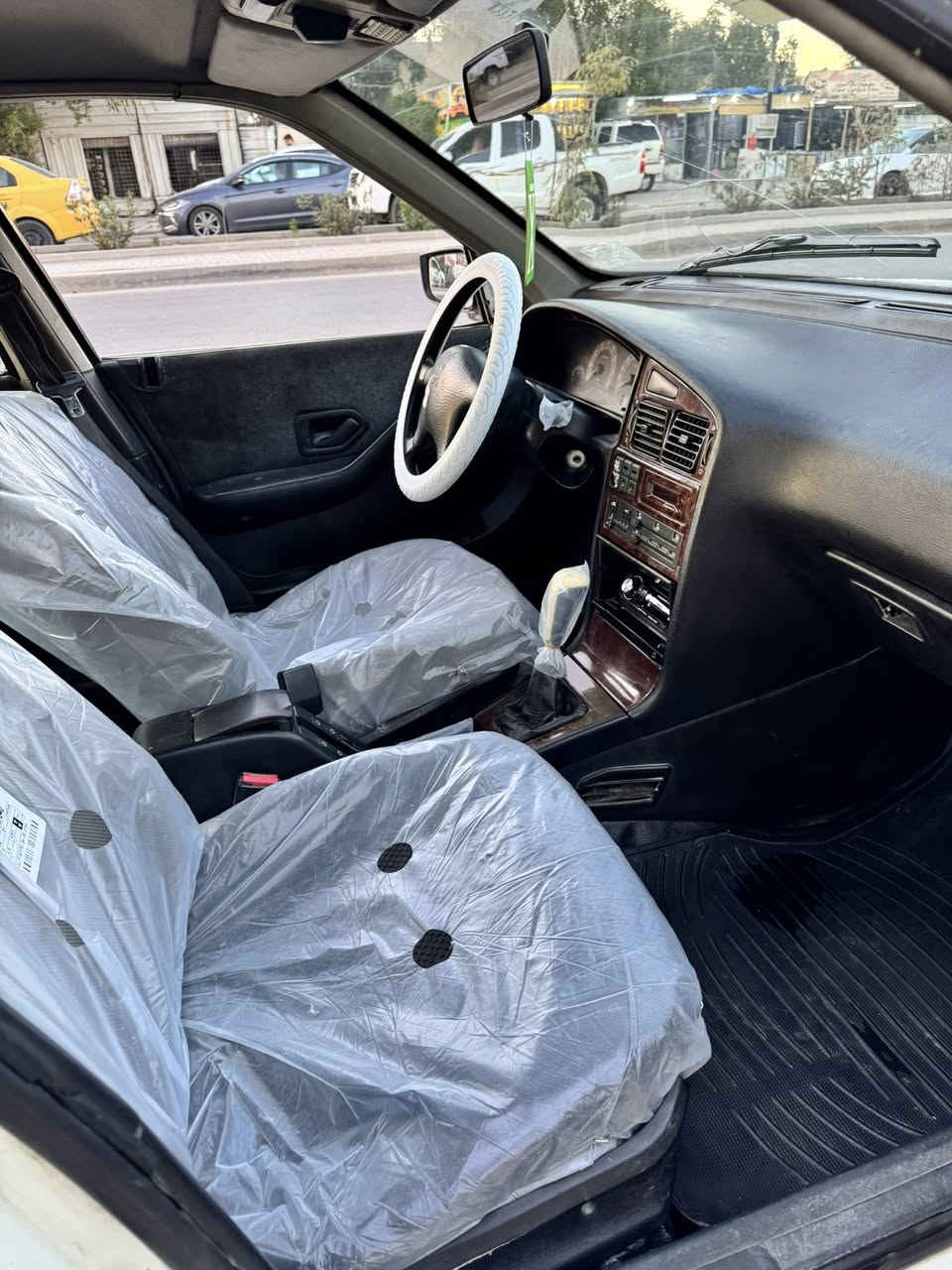 سلام عليكم بيجو بارص 2012كفالة عامة عدة جاملغ فقط 

رقم بغداد نكليزي بسمي كير مكينة صدر تخم تاير مكفول

ابيع عل سونار السعر 46بيهة حك جية ***********

مكاني بغداد البياع شارع ضغط غير متواجد على الفيس تصل
