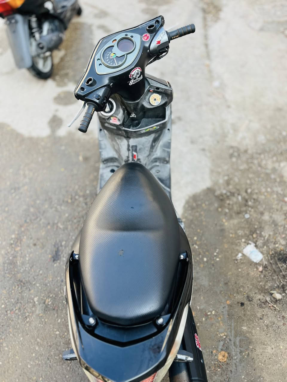 سلام عليكم سكنس فحل ياباني قبق نفخ استان حساس سكليتر خطين ام دراجه جديده مثل مواضح وبعد احله كهربايات كلهه شغاله دشبول اشاير عالي ناصي كفر مختم اصلي مكينه خرسه شلعه معدل خير من الله مكينه بلاديه مكان بغداد  السعر 850وبيهه مجال قليل حك الجيه *********** للتصال
