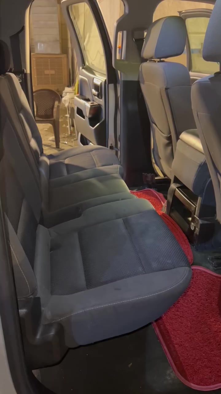 بيع مستعجل شوفرليت سلفرادو 2018 LT وارد امريكي 
محركV8 5300   اوتو يحول 4 سلندر
باب قصير بدي طويل
تحكم ستيرن
شاشه كبيره كاربلاي + كاميره خلفيه دواره 
مثبت سرعه
فور ويل 4×4 أوتو +ثكيل 
رقم أربيل جديد سنويه جديده 
 تخم تاير جديد 
صبغ حزام اثر شخوط 
  *********** حيدر

السعر    145قفل بدون عمله

مكان السياره بغداد الدوره
