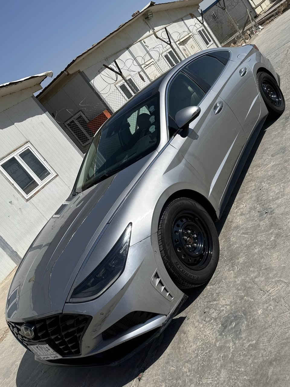 سوناتا 2020 لمتد اعلى مواصفات 
بصرة معوقين راعيها ولد شاب مستعد للوكالة بأي وقت
حادثها بالعراق واضح بالصور ما مصلحة
مكانها البصرة
سعرها 148 
***********
