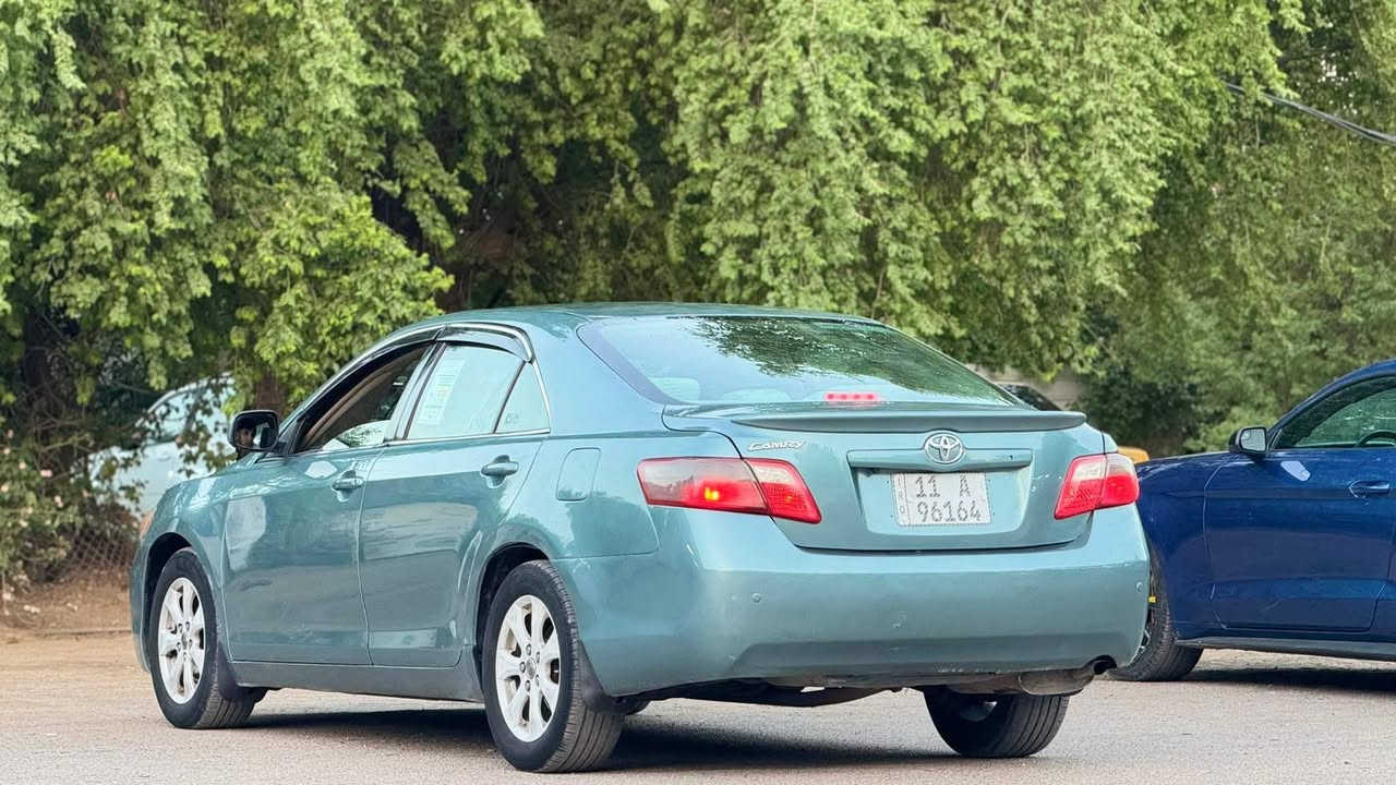 سلام عليكم كامري امريكي موديل ٢٠٠٨
مواصفات عاديه باسمي مصبوغه عام صور قبل صبغ موجوده بالمنشور رقم بغداد دولي مكان بغداد كاضميه ماشيه ٢٠٠ 

للبيع   سعر 85  بيه مجال بسيط ***********
