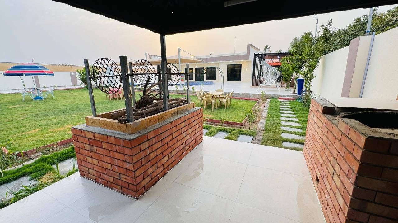 ‏على بركة الله تعلن إدارة منتجع ومزرعة الأصيل على استقبال جميع المناسبات المشيئة قطعان المهر أعياد الميلاد مع توفر أنواع كوشات الأعراس￼ حسب طلب الزبون كل ما عليك اتصل *********** WhatsApp
