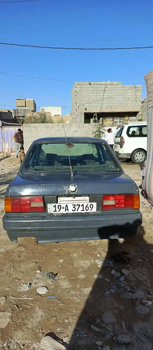 من رخصه الادمن بي ام زعره مديل 89كير ومحرك ونجي 6اسلندر مكفولات عايزه تريتيب بصيطه رقم كربلاء انكليزي وعنوان السياره كربلاء السعر 22وبيه مجال حك الجيه ‏‪***********‬‏ ‏‪
‏‪***********‬‏ مكلف بالنشر
