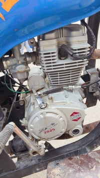 ‏سلام عليكم ستوت للبيع موديل 18 محرك جديد تخم ترات جد أي عطل مالها وال...