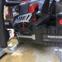 منشار قطع اشجار • بنزين • جديد